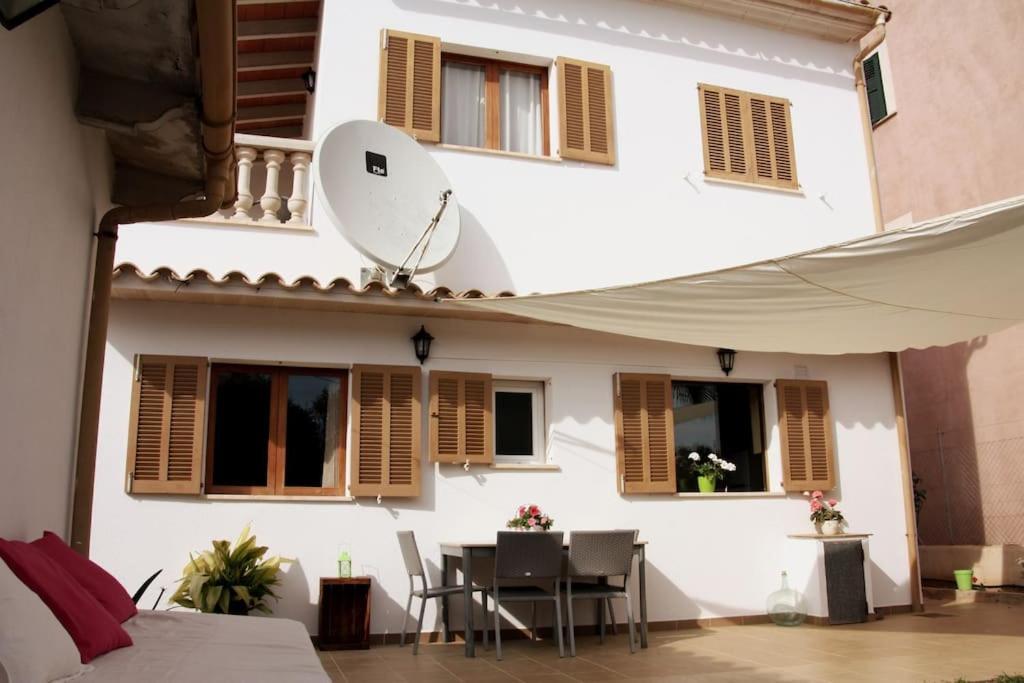 Bonito Chalet En Sa Rapita Exterior photo