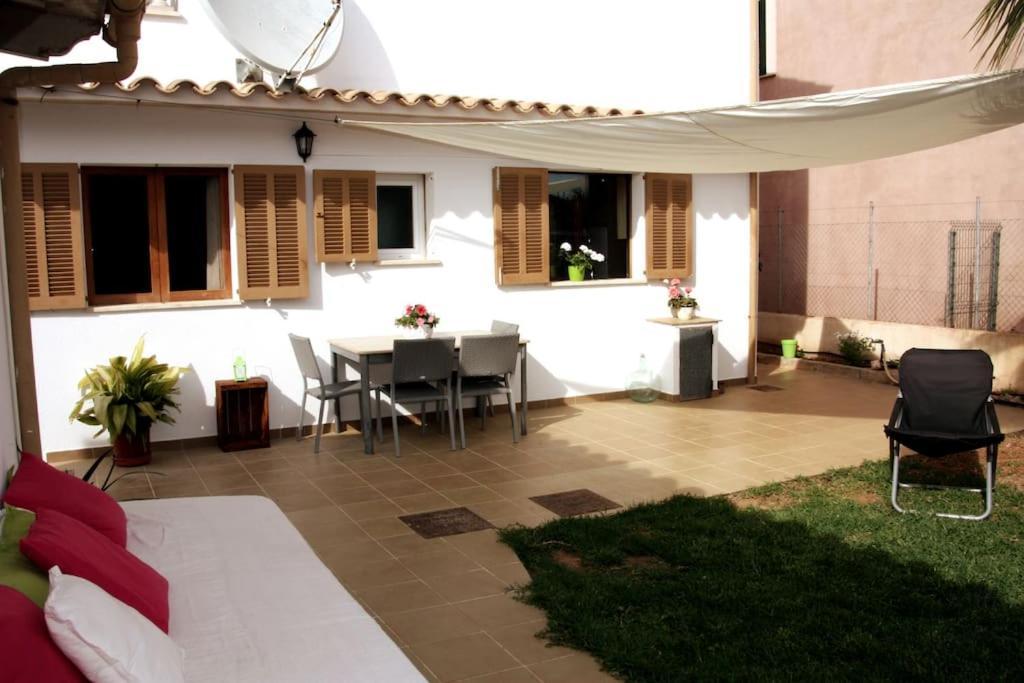Bonito Chalet En Sa Rapita Exterior photo